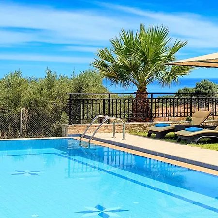 Ferienhaus Fuer 12 Personen In Chania- Kreta - West-kreta By Interhome *