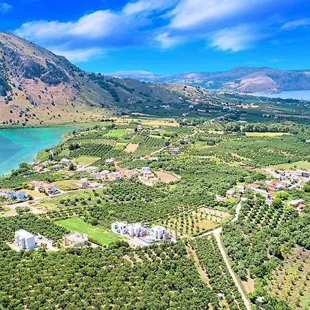 Fuer 12 Personen In Chania- Kreta - West-kreta By Interhome * Chania (Crete)