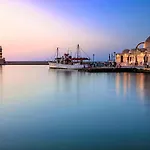 Fuer 12 Personen In Chania- Kreta - West-kreta By Interhome بيت للعطل *