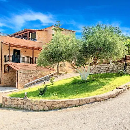 別荘 Fuer 12 Personen In Chania- Kreta - West-kreta By Interhome ハニア