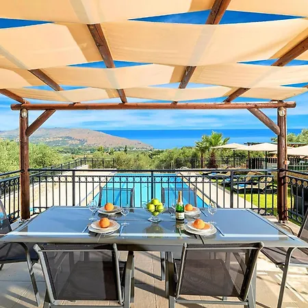 Holiday home Fuer 12 Personen In Chania- Kreta - West-kreta By Interhome Chania (Crete)